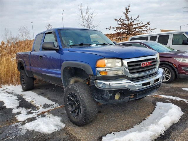 Used 2004 GMC Sierra 2500 W/T