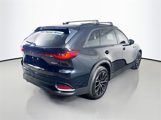 Used 2025 MAZDA CX-70 Plug-In Hybrid w/ Premium Pkg image 7