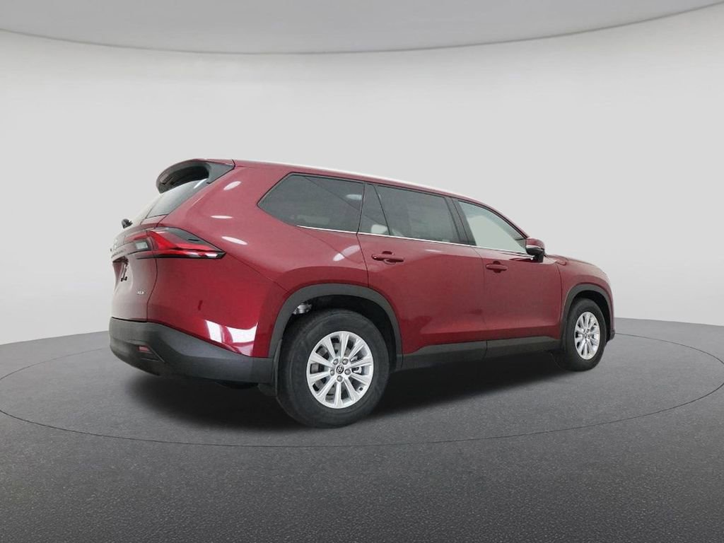 New 2026 Toyota Grand Highlander XLE image 25