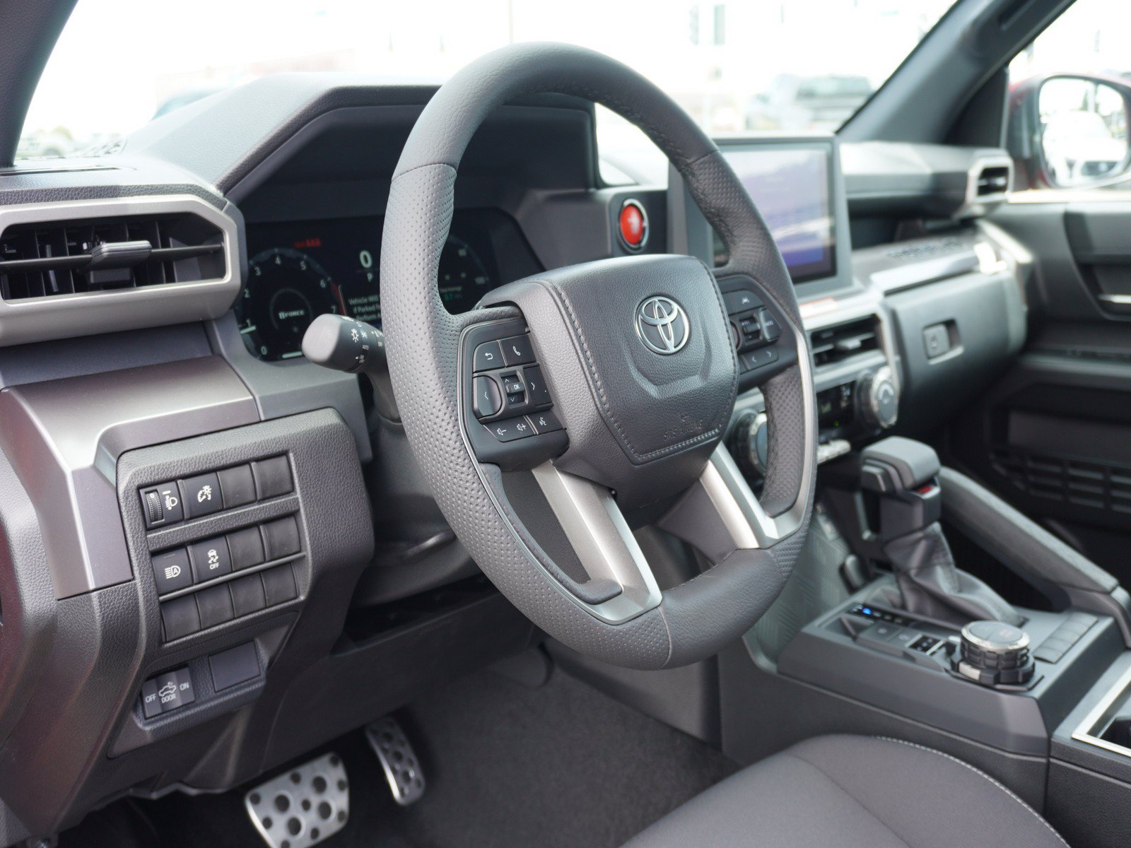 New 2026 Toyota Tacoma TRD Sport AWD/4WD image 20