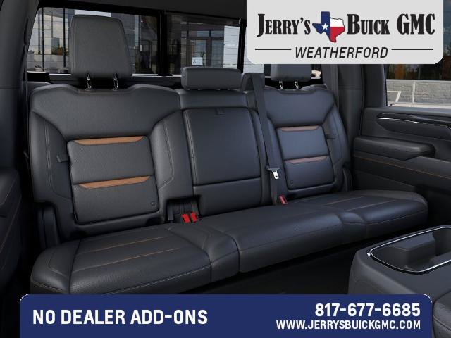 New 2026 GMC Sierra 2500 AT4 w/ AT4 Premium Plus Package AWD/4WD image 17