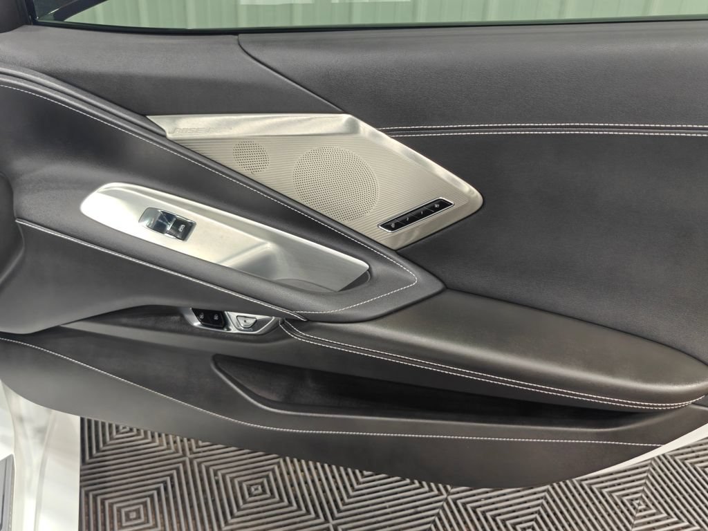 Used 2024 Chevrolet Corvette Stingray Preferred Cpe w/ Battery Protection Package RWD image 63