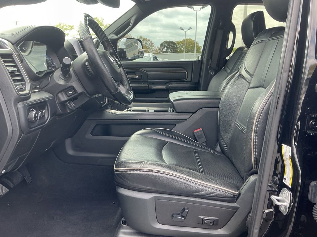 Used 2019 RAM 2500 Limited image 8