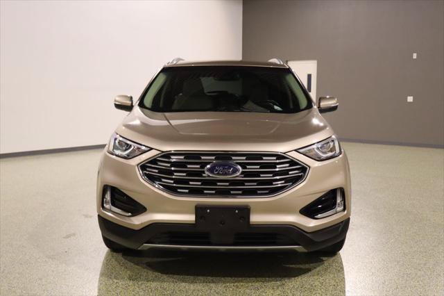 Used 2020 Ford Edge SEL w/ Convenience Package FWD image 2