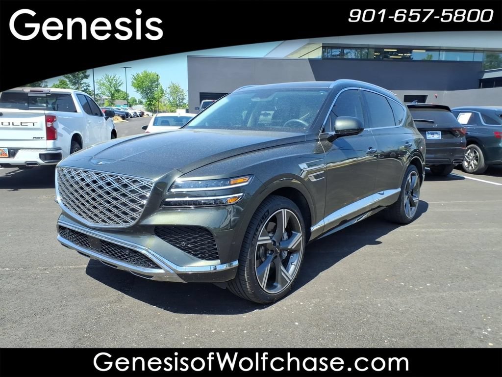 Used 2025 Genesis GV80 2.5T Prestige