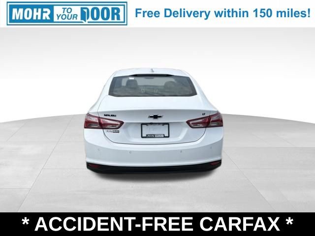 Used 2024 Chevrolet Malibu LT w/ Sport Edition FWD image 4