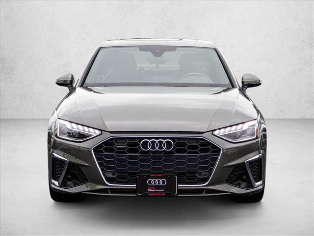 Certified 2023 Audi A4 2.0T Premium Plus w/ Premium Plus Package AWD/4WD image 2