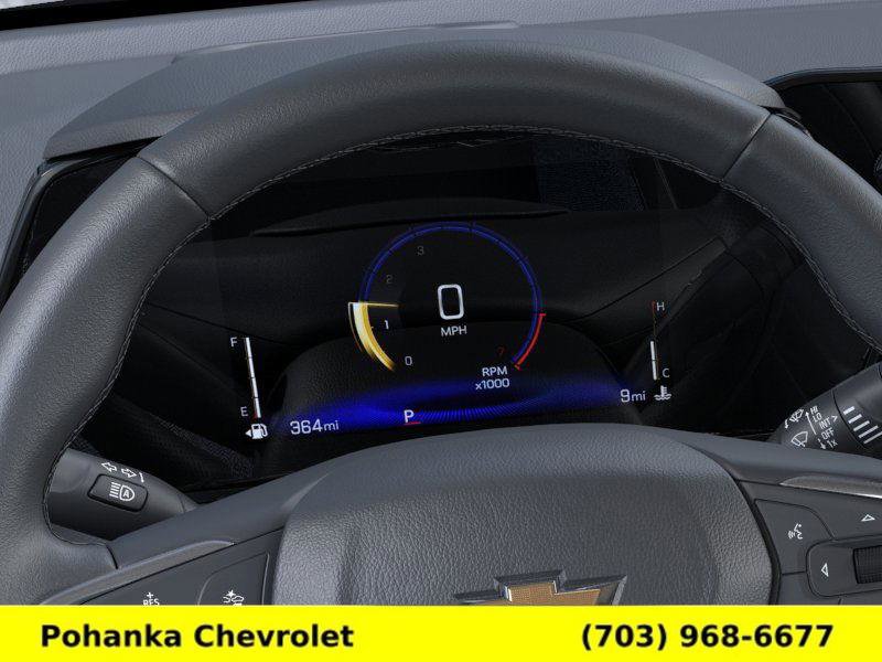 New 2026 Chevrolet TrailBlazer LT w/ LT Cold Weather Package AWD/4WD image 18