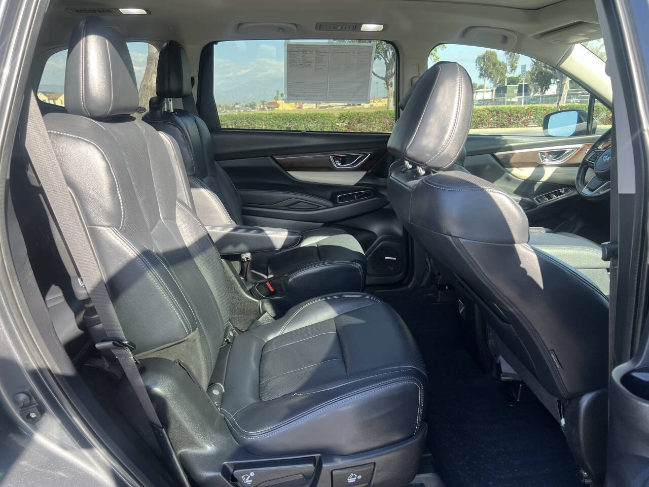 Used 2021 Subaru Ascent Touring w/ Popular Package #2A AWD/4WD image 33