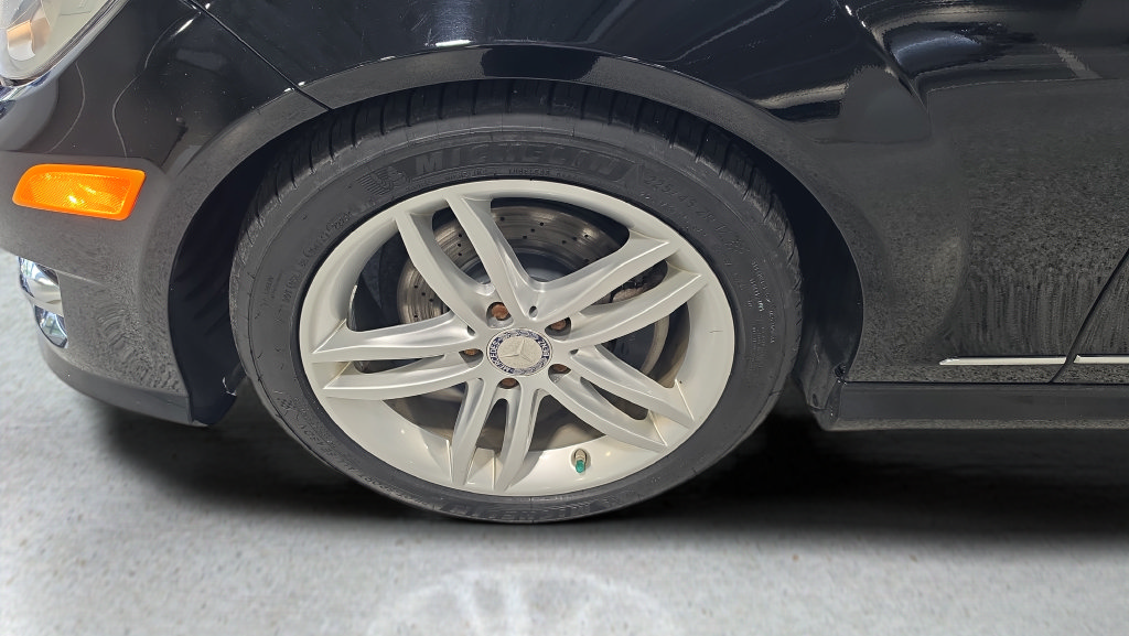 Used 2012 Mercedes-Benz C 300 4MATIC Sedan image 10