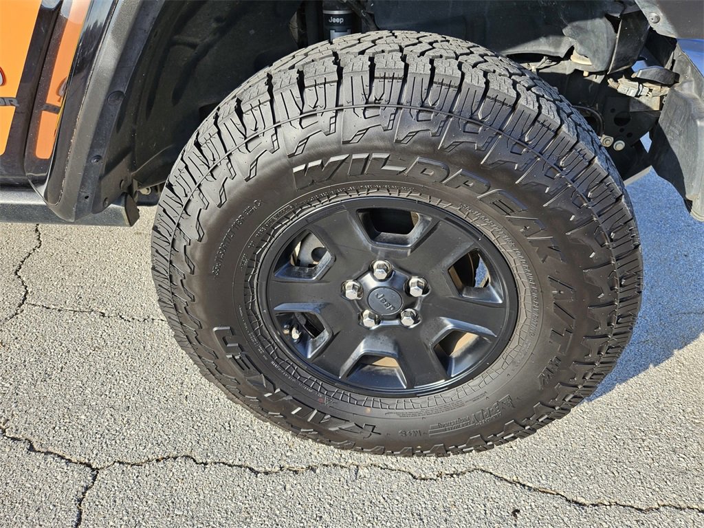 Used 2021 Jeep Gladiator Mojave image 37