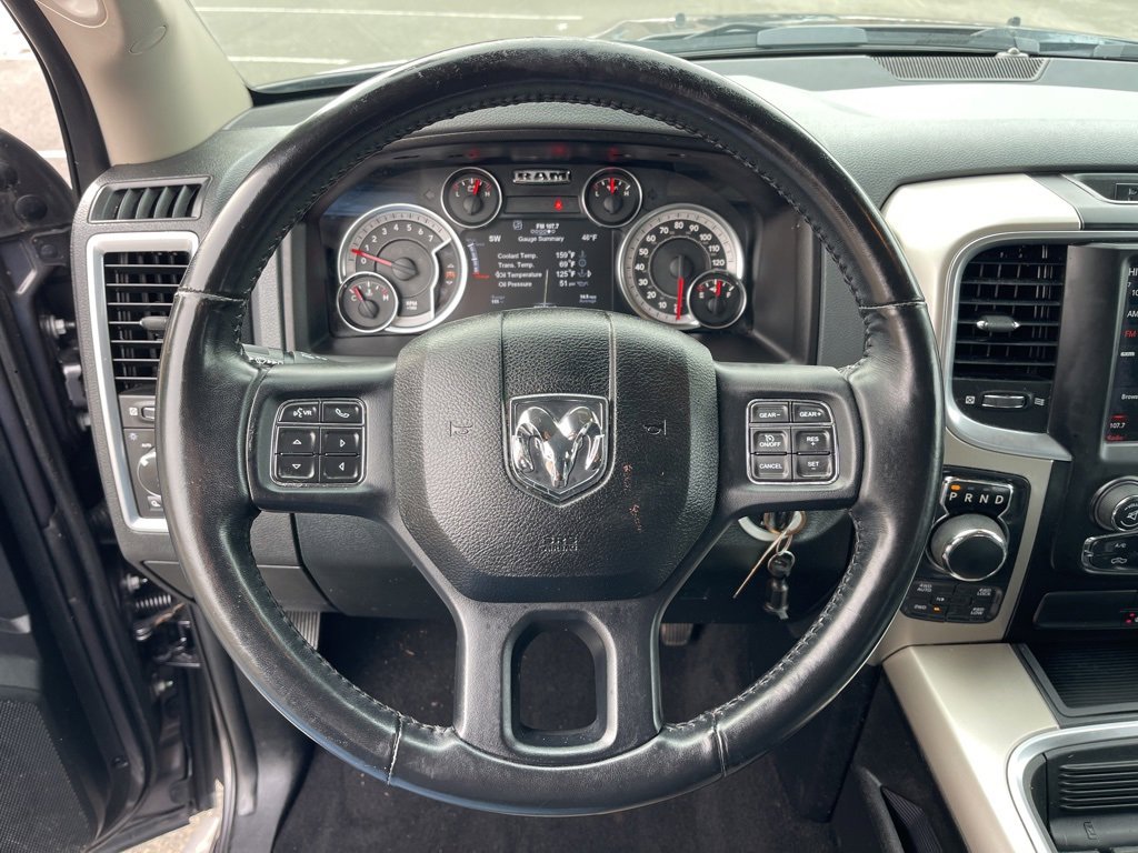 Used 2018 RAM 1500 Big Horn image 14