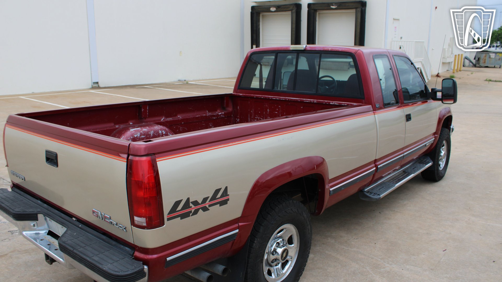 Used 1992 GMC Sierra 2500 4x4 Extended Cab image 29
