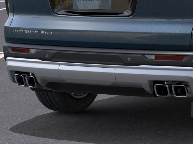 New 2026 Chevrolet Traverse LT w/ Sun and Wheel Package image 14