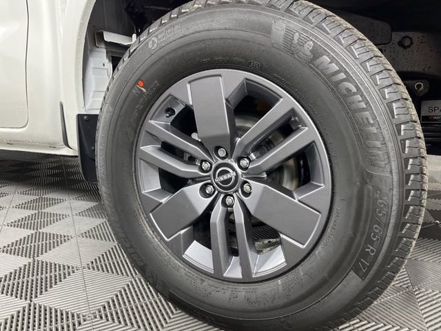 New 2026 Nissan Frontier SV w/ Tow Package image 13
