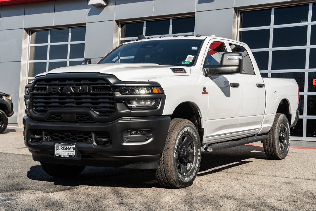 New 2026 RAM 2500 Tradesman w/ Safety Group AWD/4WD image 3