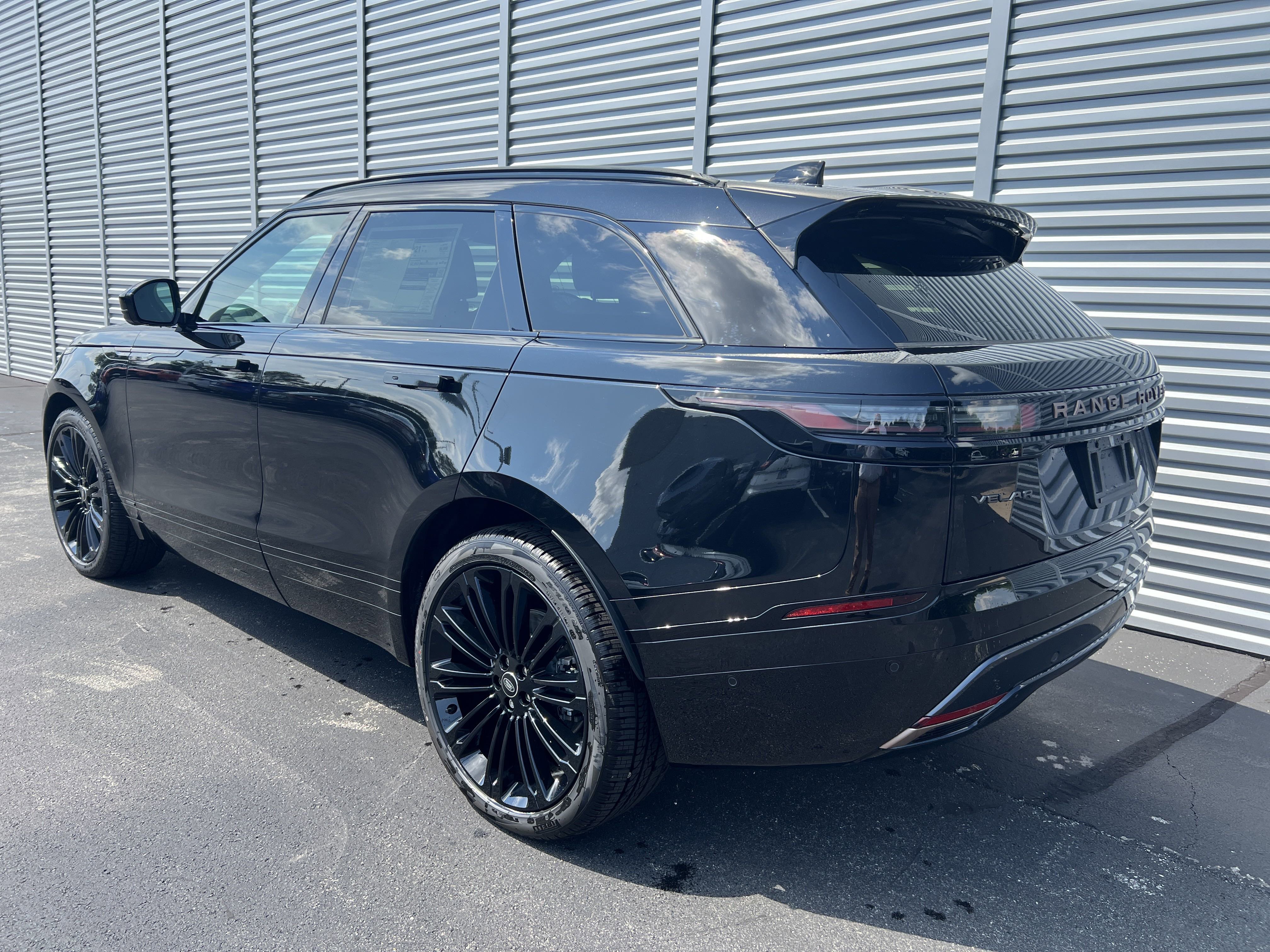 New 2026 Land Rover Range Rover Velar Autobiography image 3