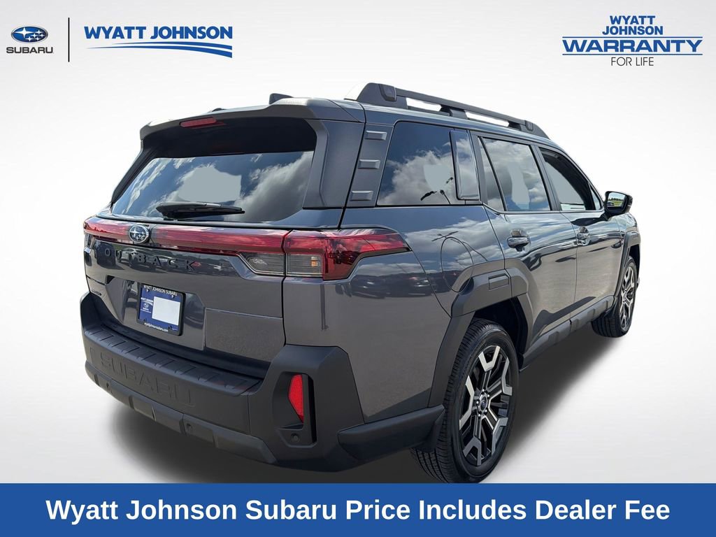 New 2026 Subaru Outback Touring XT AWD/4WD image 8