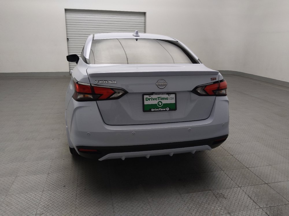 Used 2025 Nissan Versa SR w/ Trunk Package FWD image 6