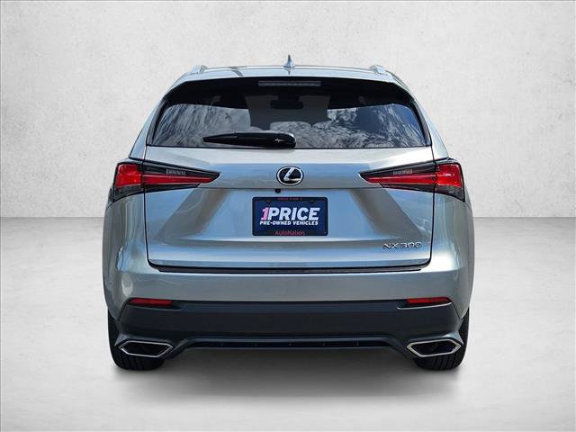 Used 2021 Lexus NX 300 FWD w/ Accessory Package 2 image 7