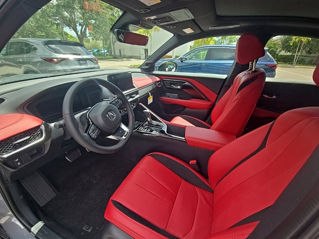 New 2026 Acura ADX A-Spec w/ Advance Package FWD image 19