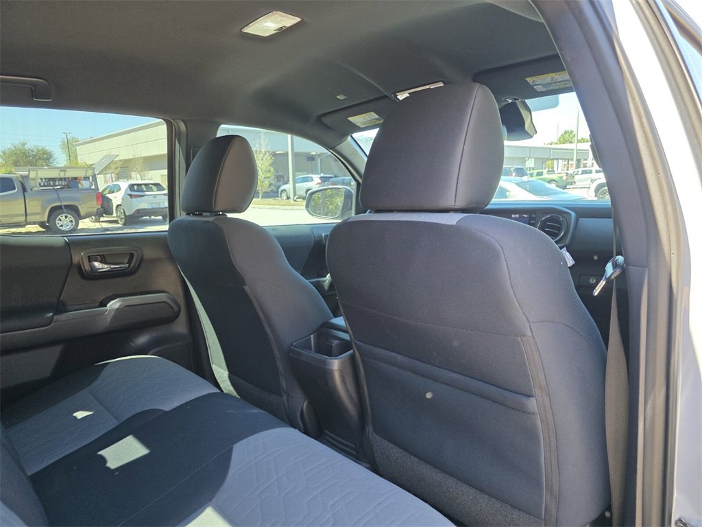 Used 2021 Toyota Tacoma TRD Off-Road w/ Technology Package image 16