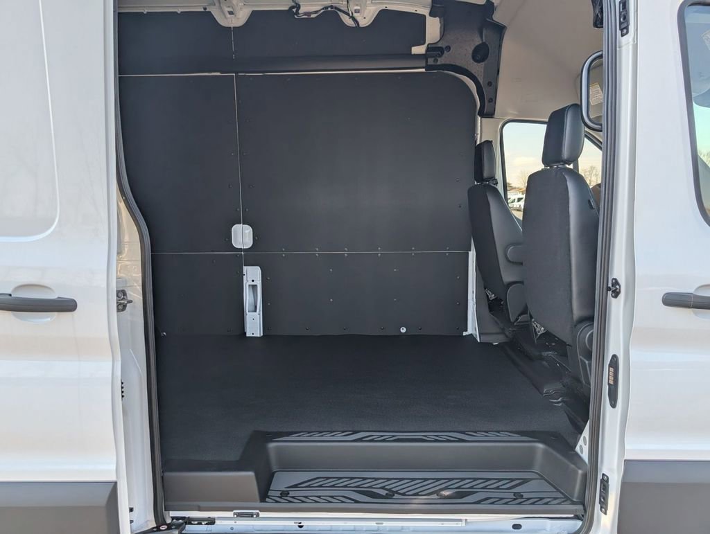 New 2026 Ford Transit 350 148 High Roof Extended w/ Load Area Protection Package image 27