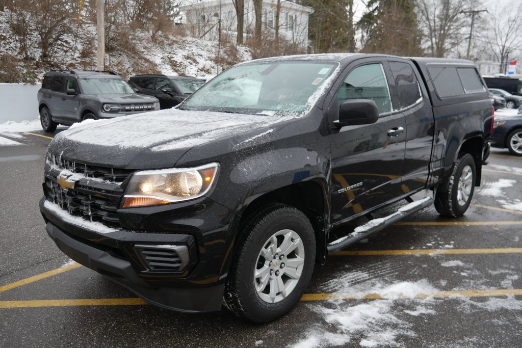 Used 2022 Chevrolet Colorado LT image 4