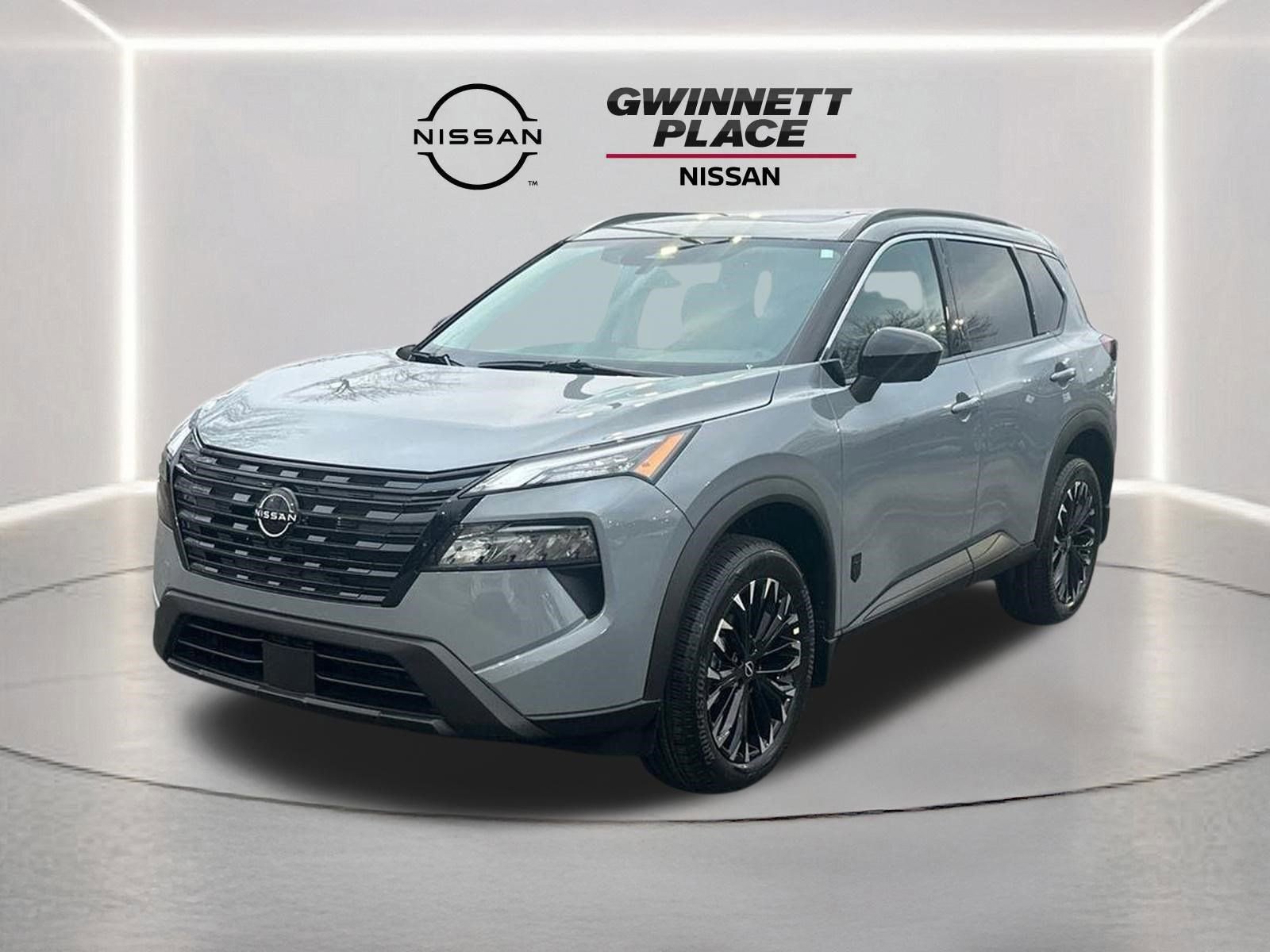 New 2026 Nissan Rogue SV FWD image 1