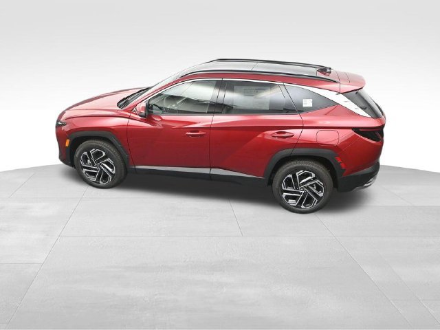 New 2026 Hyundai Tucson Limited AWD/4WD image 27