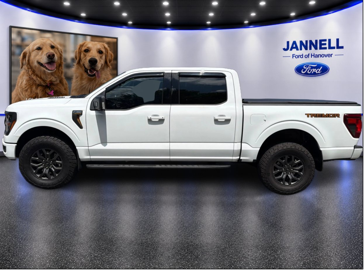 Used 2025 Ford F150 Tremor w/ Bed Utility Package AWD/4WD image 9