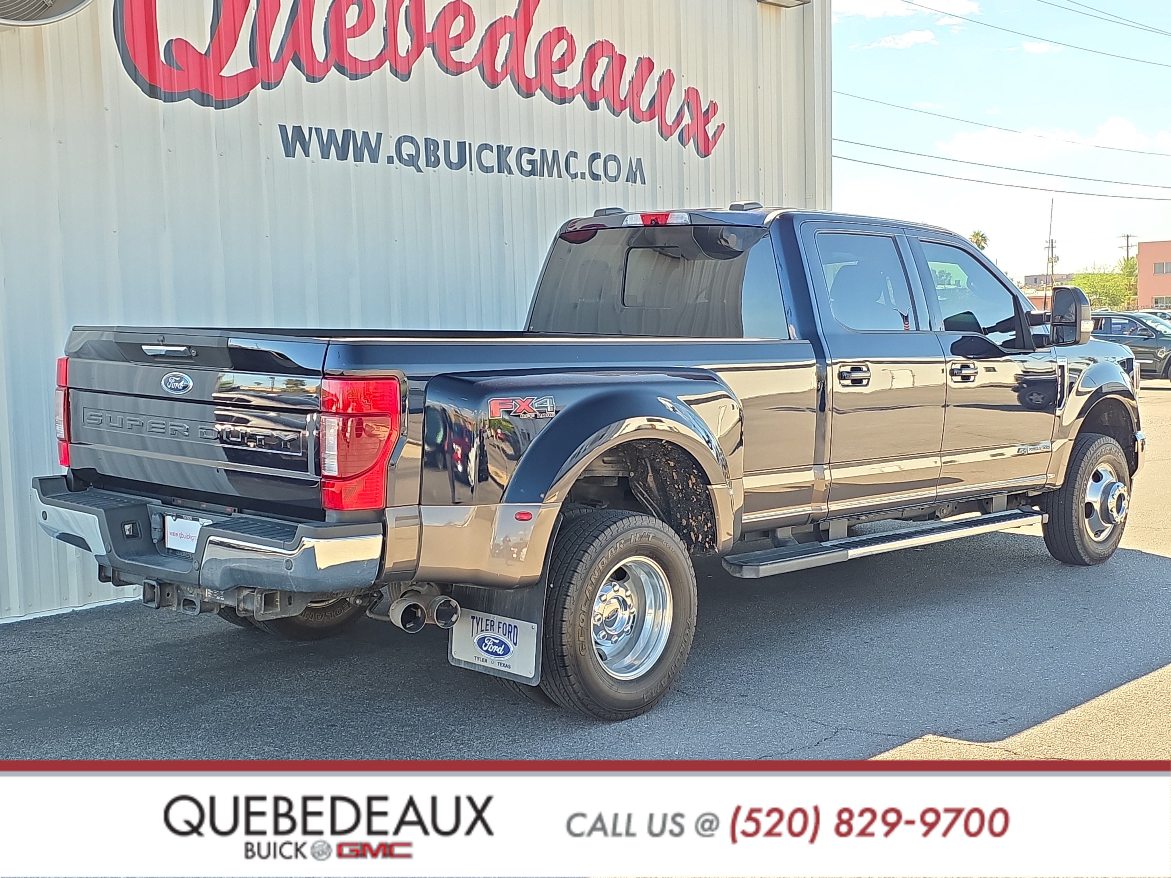 Used 2022 Ford F350 Lariat w/ Lariat Value Package AWD/4WD image 10