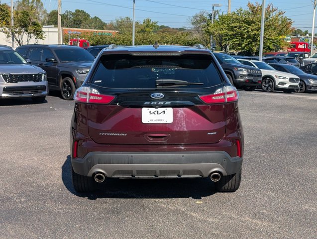Used 2023 Ford Edge Titanium AWD/4WD image 6