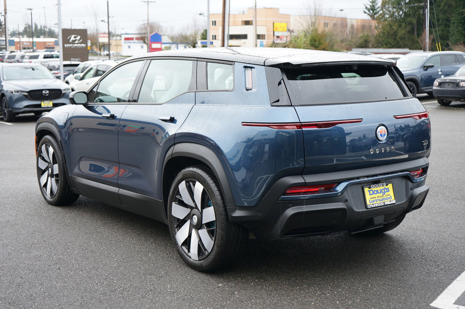 Used 2023 Fisker Ocean One image 6