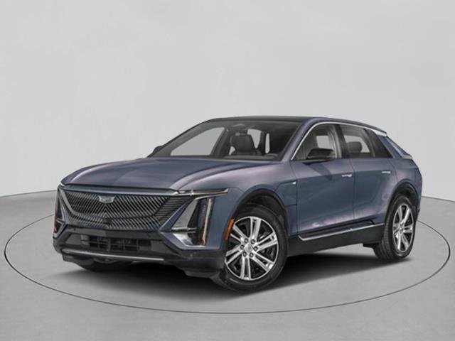 New 2025 Cadillac Lyriq Luxury image 1