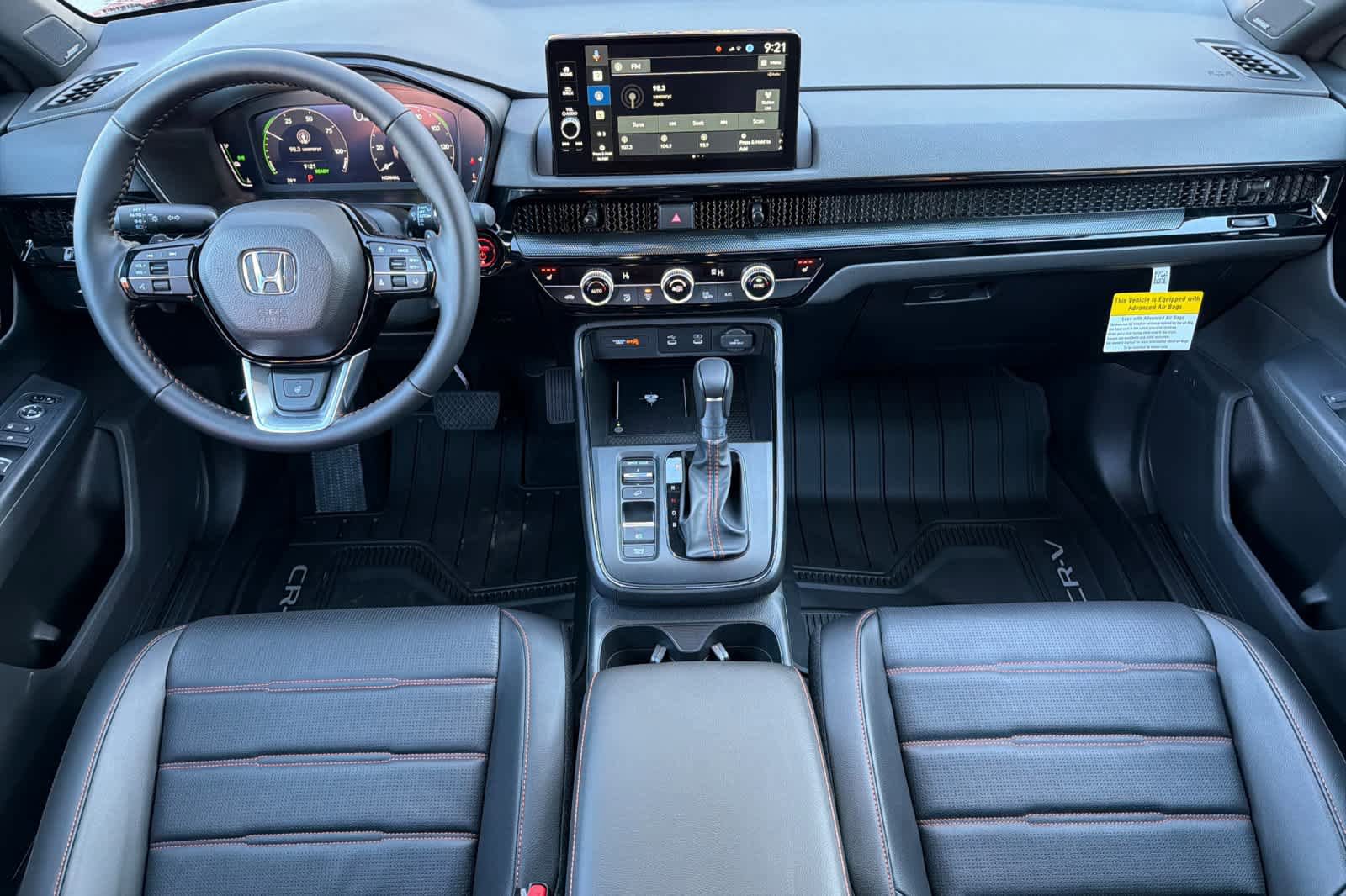 New 2026 Honda CR-V Sport Touring image 3