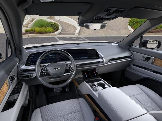 New 2027 Cadillac Vistiq Sport w/ LPO, Floor Liner Package AWD/4WD image 15