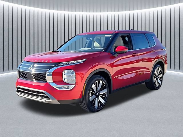 New 2026 Mitsubishi Outlander SE FWD image 3