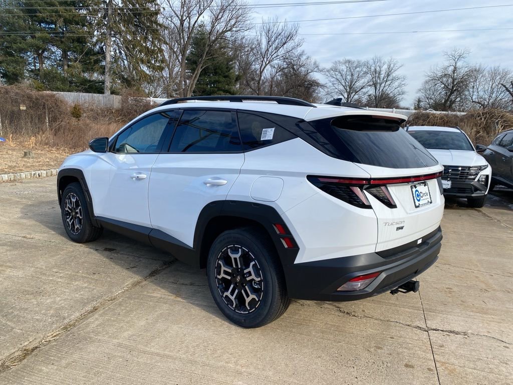 New 2026 Hyundai Tucson XRT AWD/4WD image 8