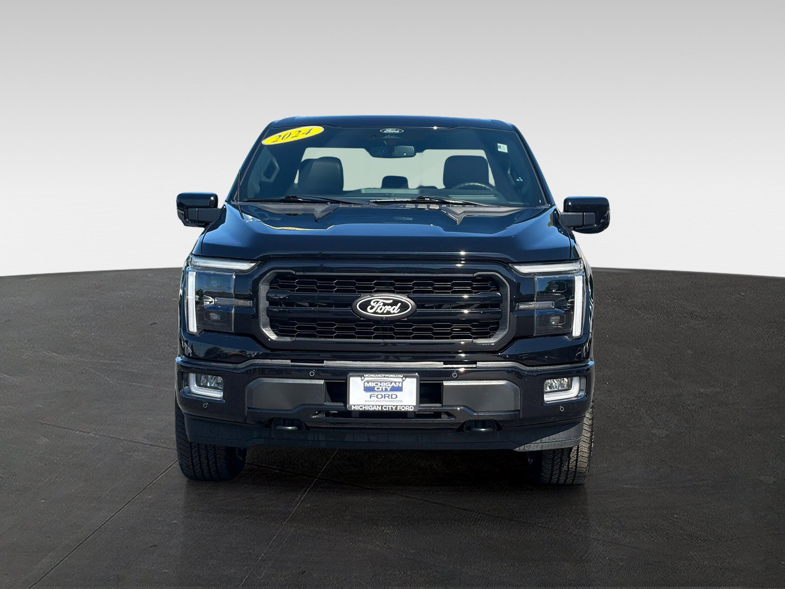 Used 2024 Ford F150 Lariat w/ Equipment Group 502A High AWD/4WD image 2
