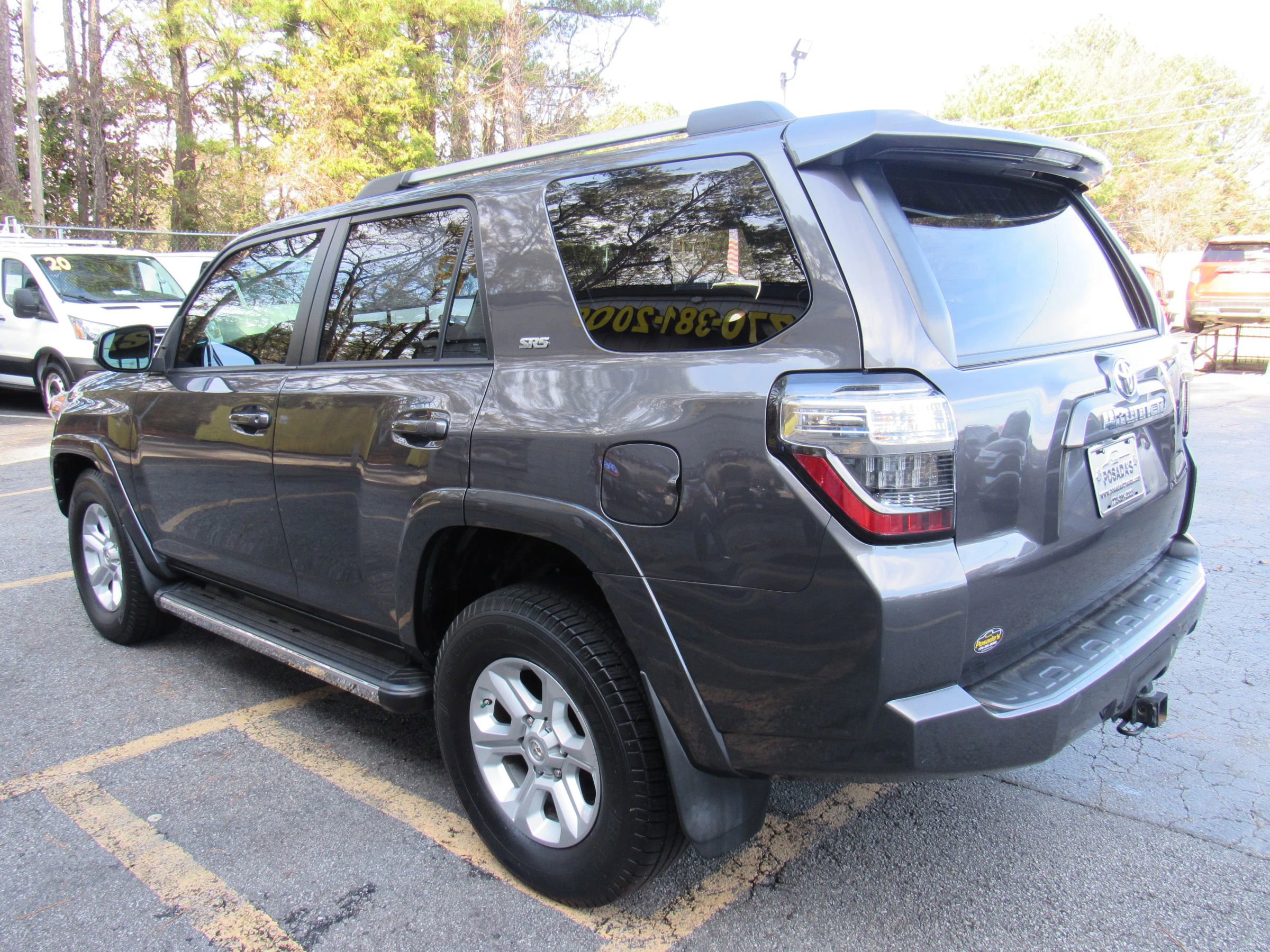 Used 2019 Toyota 4Runner SR5 image 7