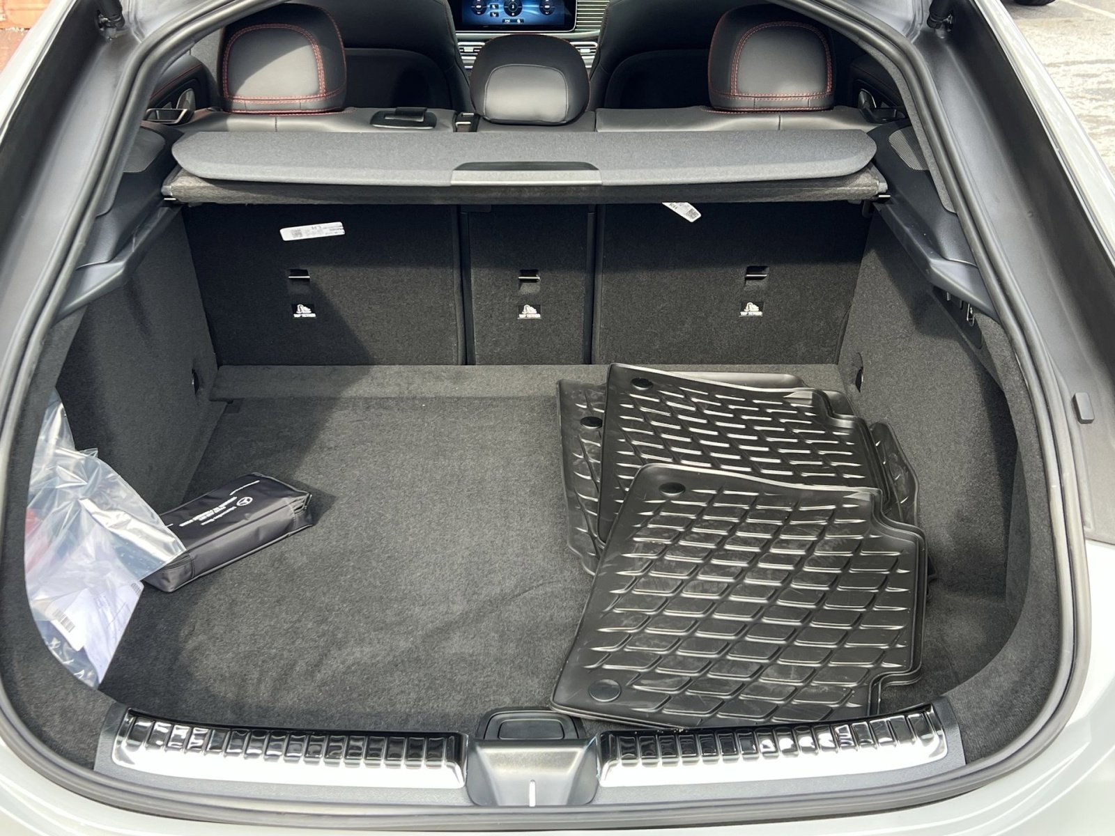 Used 2026 Mercedes-Benz GLE 53 AMG 4MATIC Coupe image 24