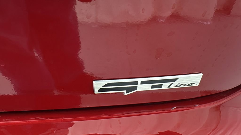 New 2025 Kia K4 GT-Line w/ GT-Line Sunroof Package image 36