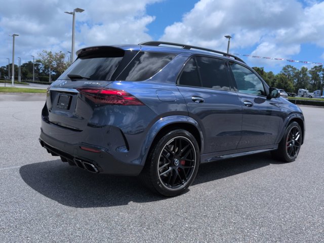 Used 2024 Mercedes-Benz GLE 63 AMG S image 5