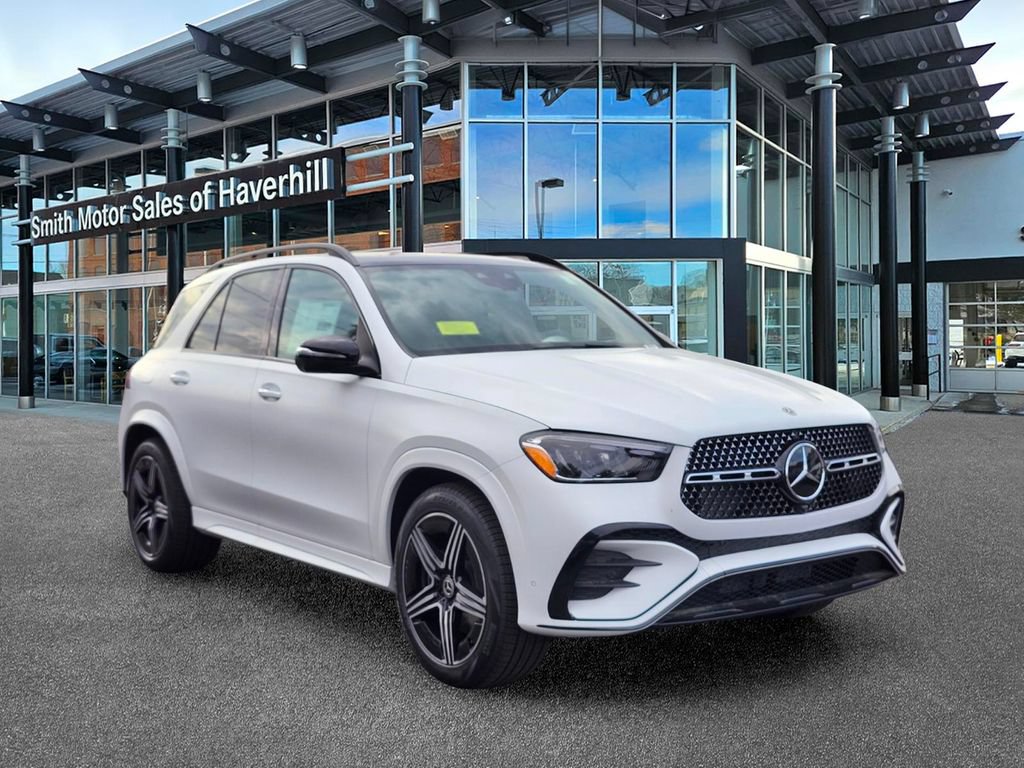 New 2026 Mercedes-Benz GLE 450 4MATIC image 7