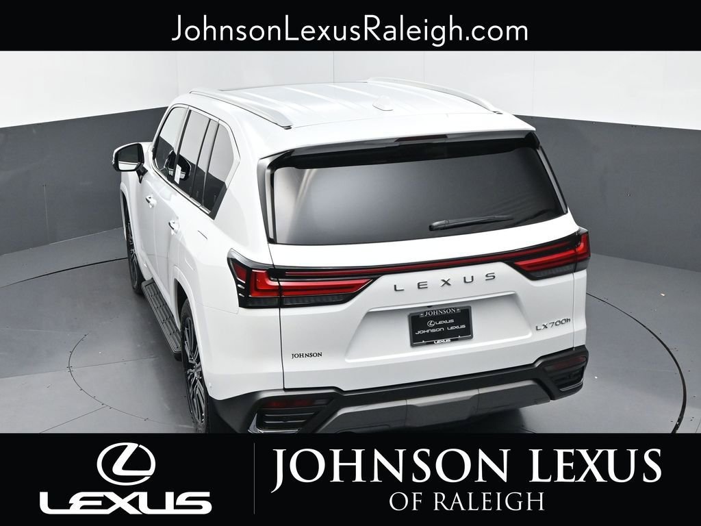 New 2026 Lexus LX 700h Luxury image 22