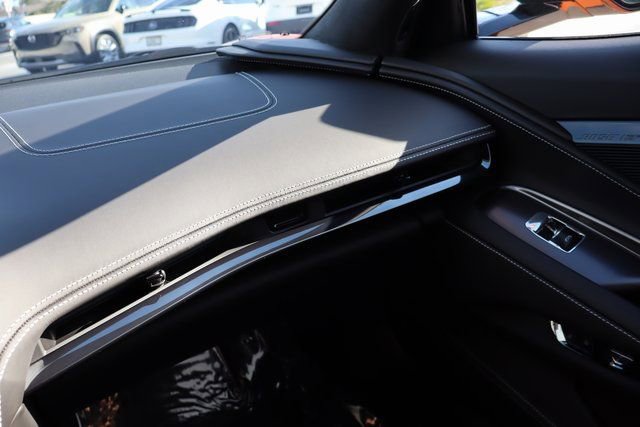 Used 2024 Chevrolet Corvette Z06 w/ Stealth Interior Trim Package image 33