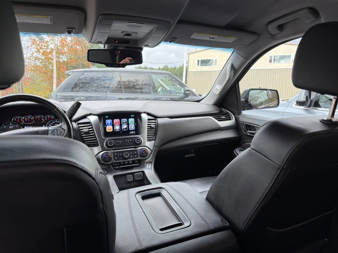 Used 2019 Chevrolet Tahoe LT image 13