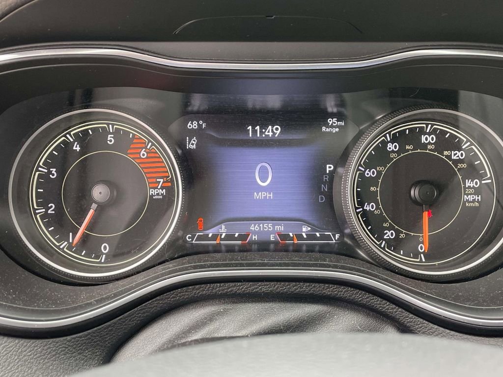 Used 2021 Jeep Cherokee High Altitude image 24