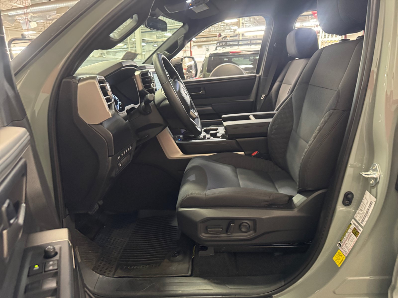 Certified 2026 Toyota Tundra SR5 w/ SR5 Convenience Package AWD/4WD image 14